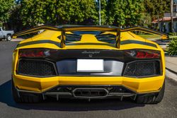 2015 Lamborghini Aventador Roadster for sale