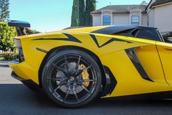 2015 Lamborghini Aventador Roadster for sale
