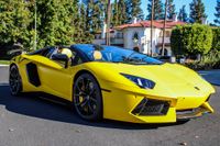 2015 Lamborghini Aventador Roadster for sale