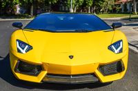 2015 Lamborghini Aventador Roadster for sale