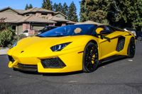 2015 Lamborghini Aventador Roadster for sale