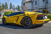 2015 Lamborghini Aventador Roadster for sale