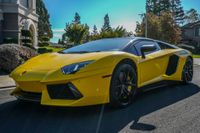 2015 Lamborghini Aventador Roadster for sale