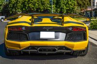 2015 Lamborghini Aventador Roadster for sale