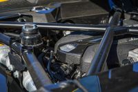 2015 Lamborghini Aventador Roadster for sale