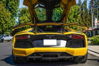 2015 Lamborghini Aventador Roadster for sale