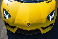 2015 Lamborghini Aventador Roadster for sale