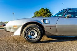 1979 Pontiac Firebird Silver Anniversary for sale