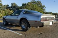 1979 Pontiac Firebird Silver Anniversary for sale