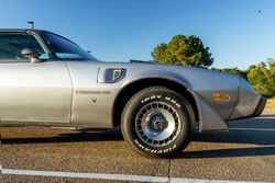 1979 Pontiac Firebird Silver Anniversary for sale
