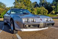 1979 Pontiac Firebird Silver Anniversary for sale