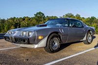 1979 Pontiac Firebird Silver Anniversary for sale