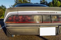 1979 Pontiac Firebird Silver Anniversary for sale