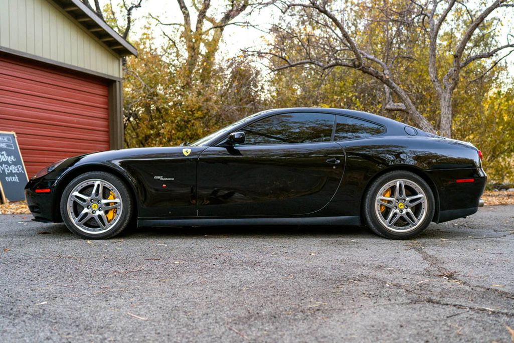 2006 Ferrari 612 Scaglietti for sale