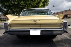 1962 Cadillac DeVille Park Avenue for sale