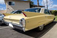 1962 Cadillac DeVille Park Avenue for sale