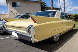 1962 Cadillac DeVille Park Avenue for sale