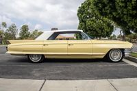 1962 Cadillac DeVille Park Avenue for sale