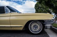 1962 Cadillac DeVille Park Avenue for sale