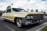 1962 Cadillac DeVille Park Avenue for sale