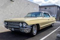1962 Cadillac DeVille Park Avenue for sale