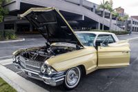 1962 Cadillac DeVille Park Avenue for sale
