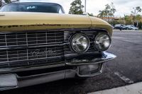 1962 Cadillac DeVille Park Avenue for sale