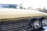 1962 Cadillac DeVille Park Avenue for sale