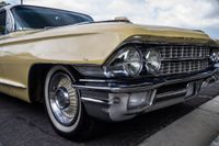 1962 Cadillac DeVille Park Avenue for sale
