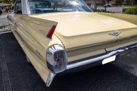 1962 Cadillac DeVille Park Avenue for sale