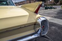 1962 Cadillac DeVille Park Avenue for sale