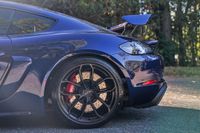 2021 Porsche 718 Cayman Cayman GT4 for sale