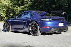 2021 Porsche 718 Cayman Cayman GT4 for sale