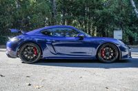 2021 Porsche 718 Cayman Cayman GT4 for sale