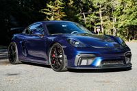 2021 Porsche 718 Cayman Cayman GT4 for sale