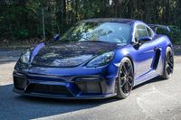 2021 Porsche 718 Cayman Cayman GT4 for sale