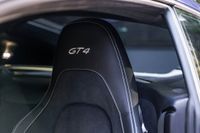 2021 Porsche 718 Cayman Cayman GT4 for sale