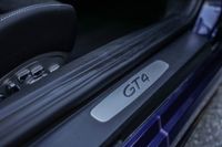 2021 Porsche 718 Cayman Cayman GT4 for sale