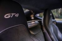 2021 Porsche 718 Cayman Cayman GT4 for sale