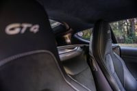 2021 Porsche 718 Cayman Cayman GT4 for sale