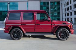 2018 Mercedes-Benz G63 AMG AMG G 63 4MATIC for sale