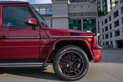 2018 Mercedes-Benz G63 AMG AMG G 63 4MATIC for sale