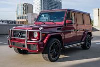 2018 Mercedes-Benz G63 AMG AMG G 63 4MATIC for sale