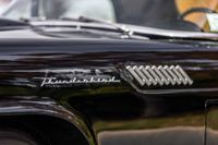 1957 Ford Thunderbird for sale