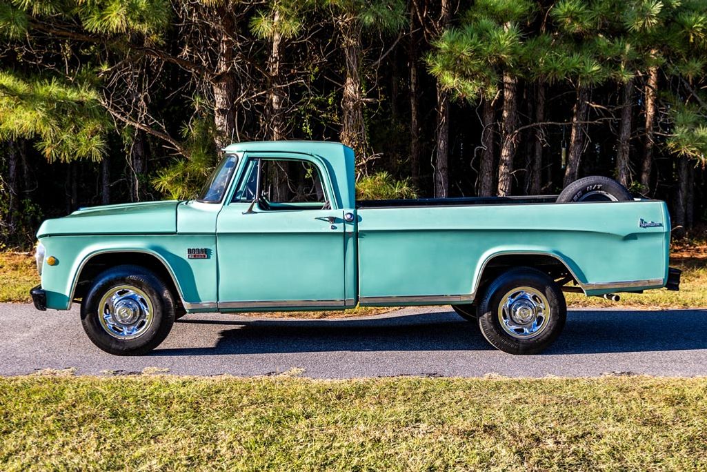 1969 Dodge D200 3/4 Pickup for sale