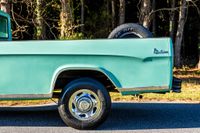 1969 Dodge D200 3/4 Pickup for sale