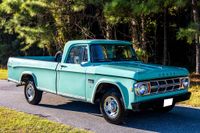 1969 Dodge D200 3/4 Pickup for sale