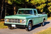 1969 Dodge D200 3/4 Pickup for sale