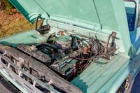 1969 Dodge D200 3/4 Pickup for sale