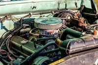 1969 Dodge D200 3/4 Pickup for sale